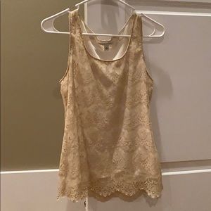 EUC Banana Republic top